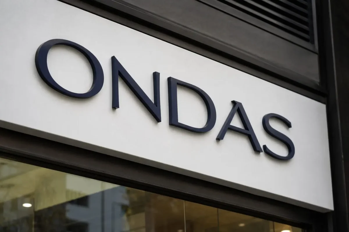 Ondas Stock Edges Up Slightly After $125M Cyberhawk Deal