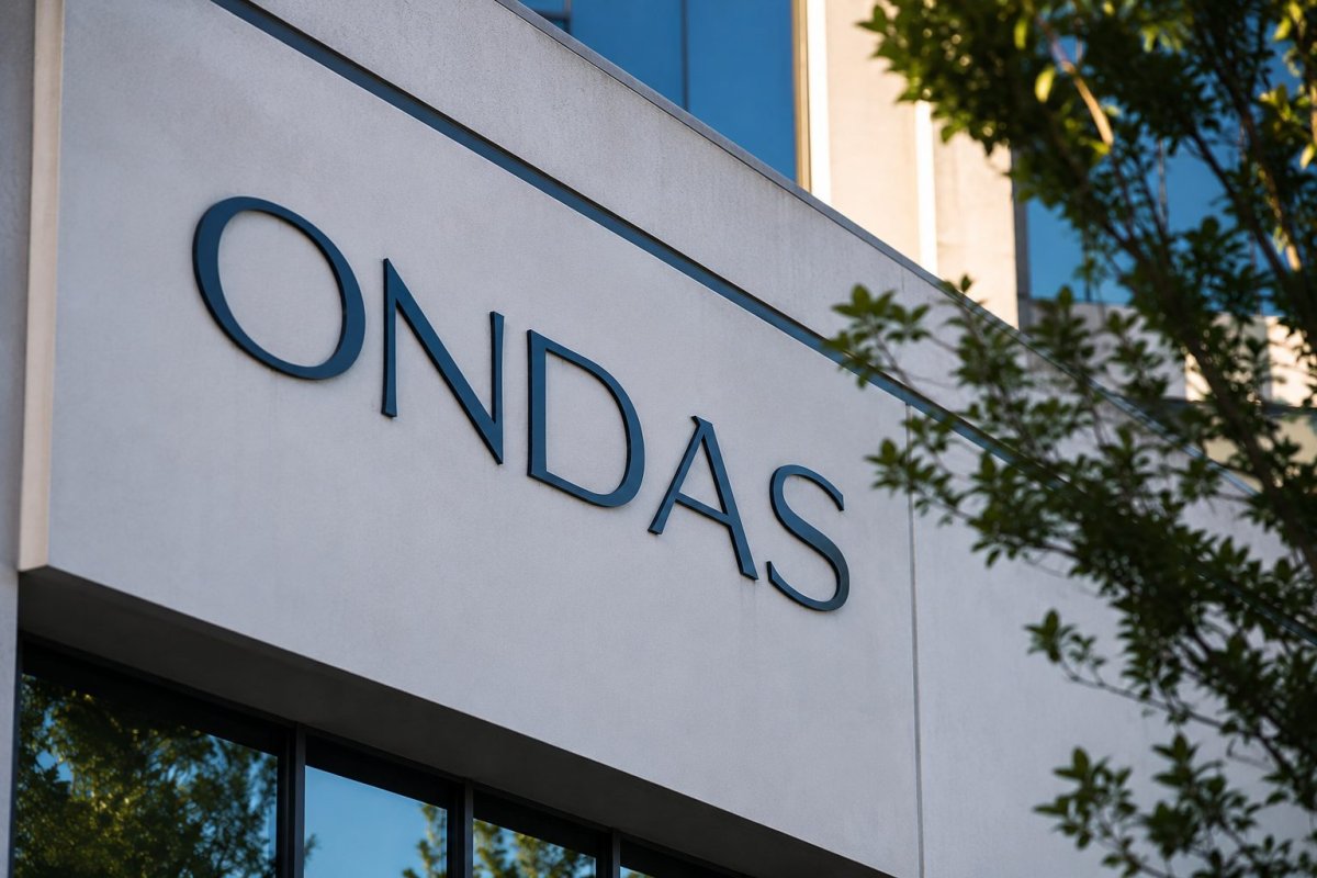 Ondas Surges on $199M Omnisys Acquisition, Signals Defense Software Push