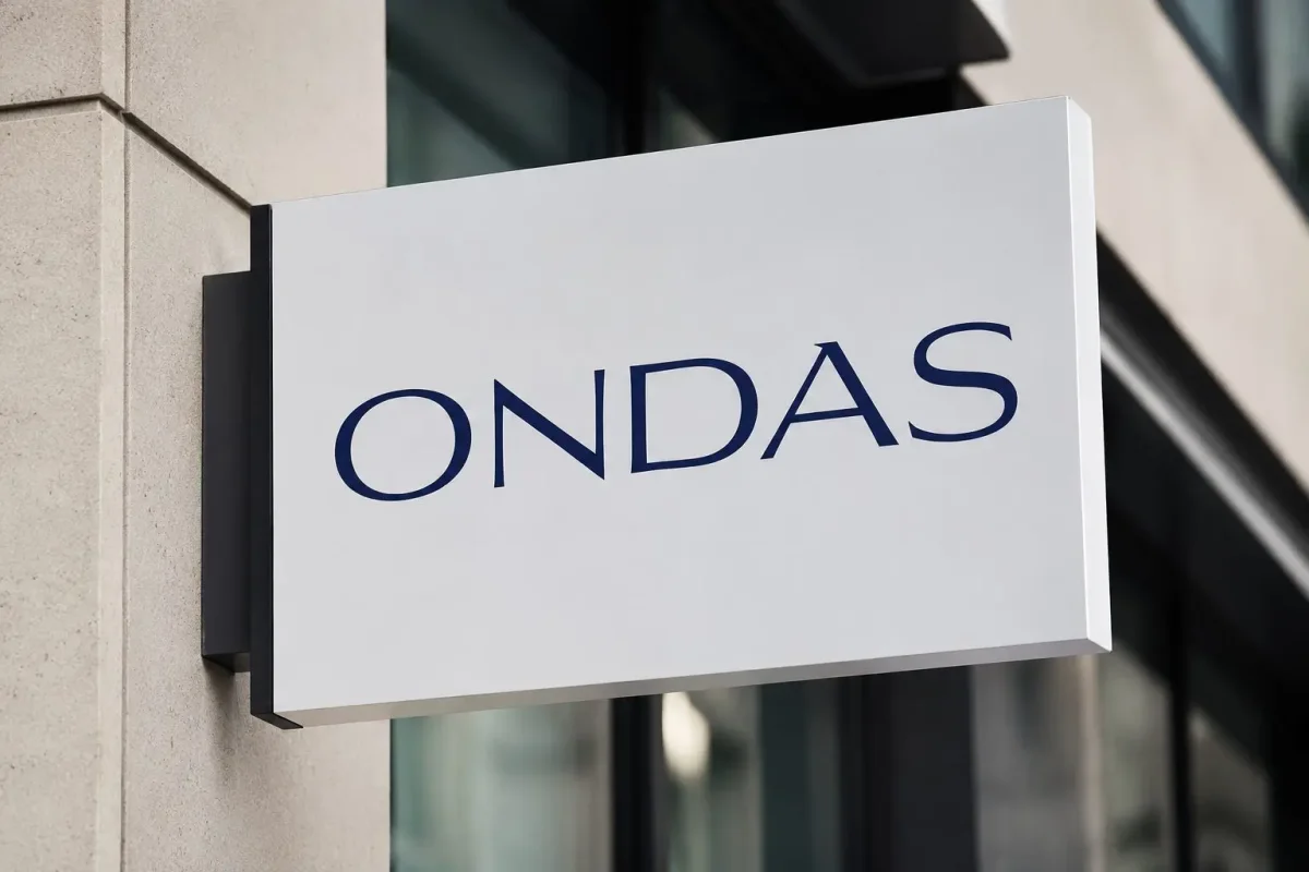 Ondas Surges on Drone Sector Funding Optimism and SEC Filing