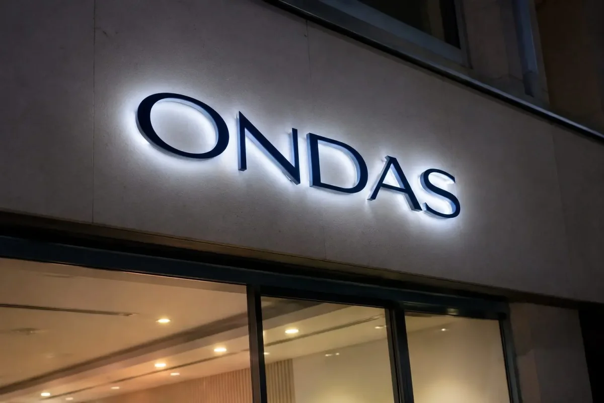 Ondas Surges on Q1 Revenue Beat, Lifts 2026 Guidance