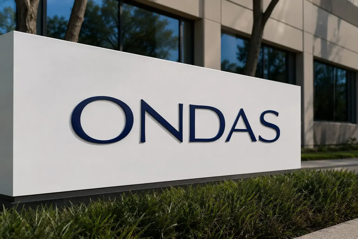 Ondas trading volume surges past share count as DZYNE acquisition impact assessed