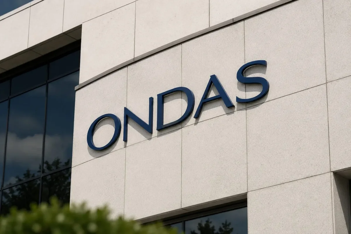 Ondas Trading Volume Unlocks Potential for DZYNE Seller Share Disposal