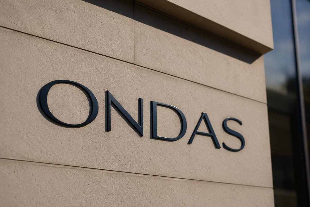 Ondas Unveils Autonomous Defense Lineup; Stock Slips on Resale Filing