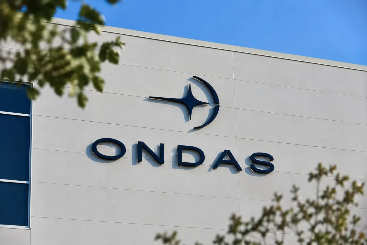 Ondas wins $56M in defense deals, focus shifts to execution