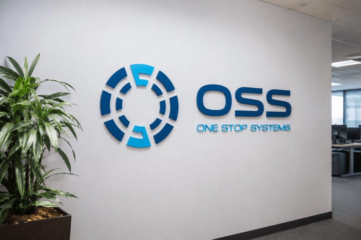 One Stop Systems Surges on Q1 Revenue Beat; Memory Supply Risks Emerge