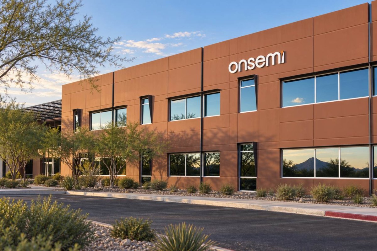 onsemi Investor Day: Synaptics Deal and Margin Recovery in Focus