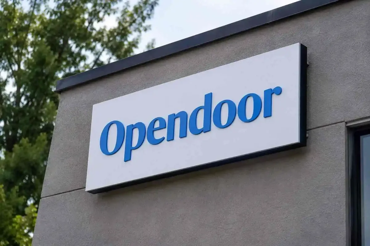 Opendoor Contracts Rise 12% as Margins and Mortgage Rates Diverge