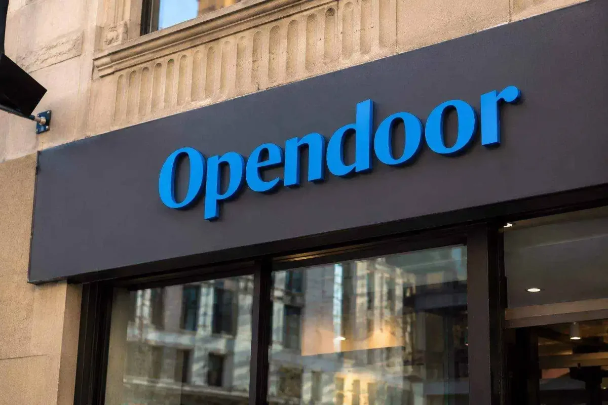 Opendoor Edges Higher as Post-Holiday Housing Data Awaited