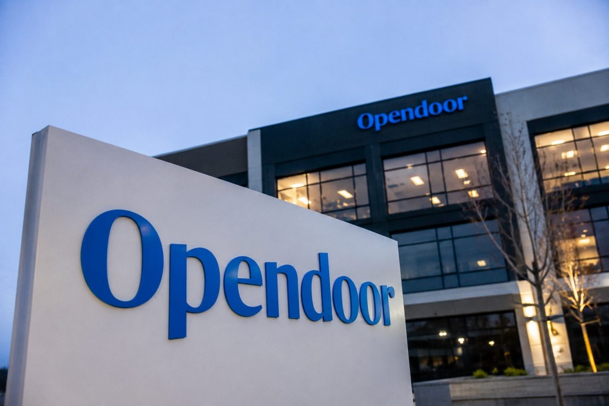 Opendoor Joins Russell 3000, Record Volume Tests Short Sellers