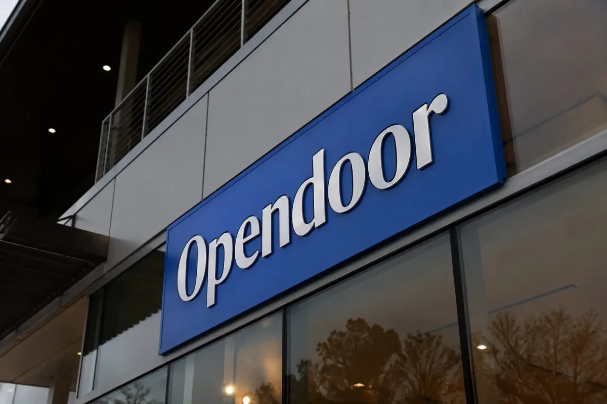 Opendoor Needs $9M or One Margin Point to Hit Q2 Breakeven