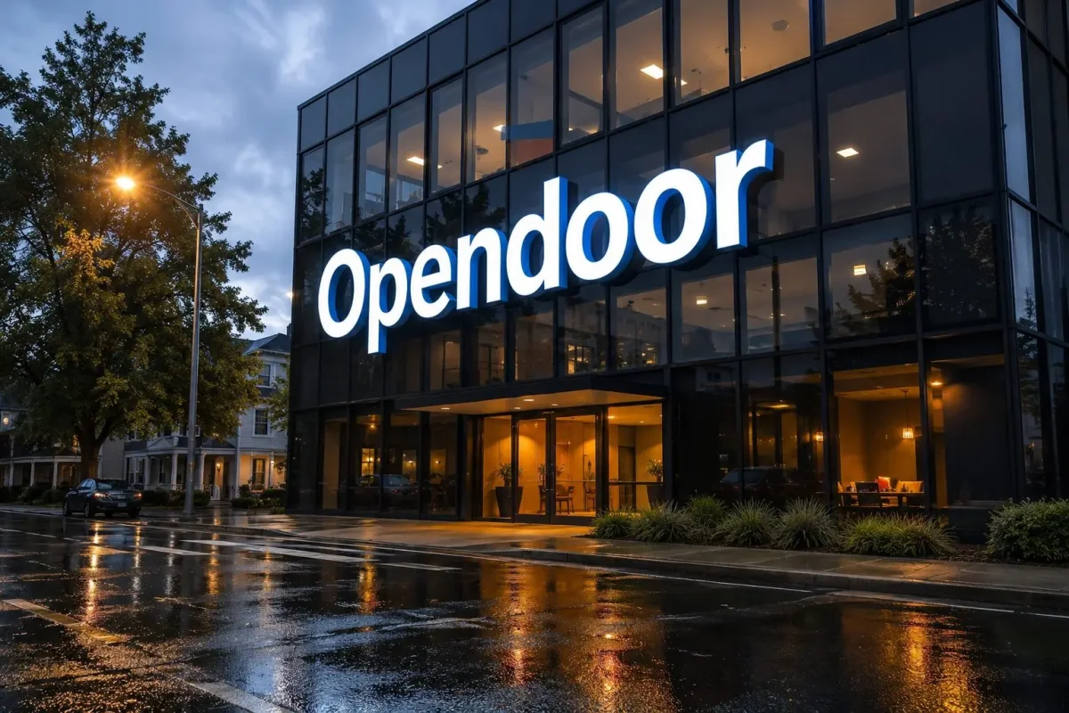 Opendoor Prepares for Russell 3000 Inclusion Amid Housing Market Challenges