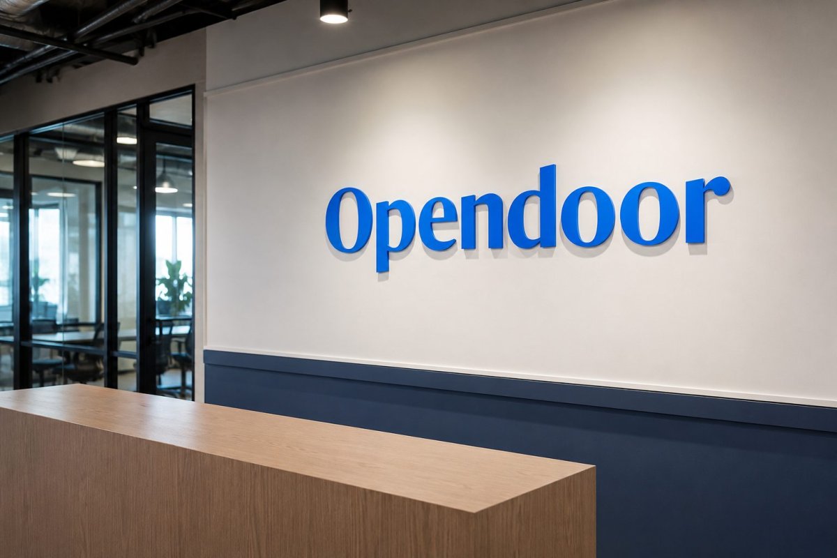 Opendoor Q1 Revenue Tops Estimates, But Profitability Concerns Loom