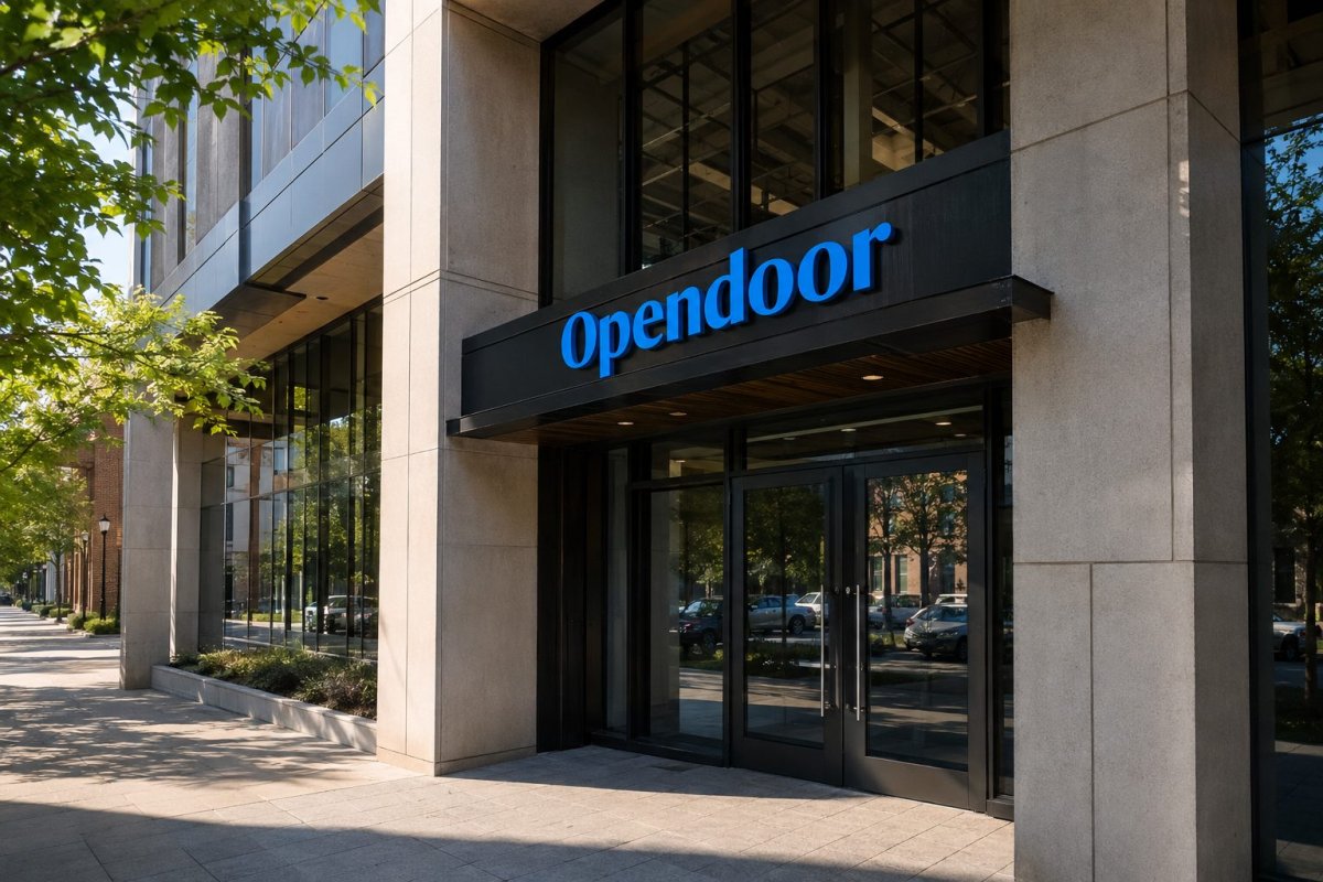 Opendoor's $440M Capital Boost Sets High Dilution Hurdle at $10.38
