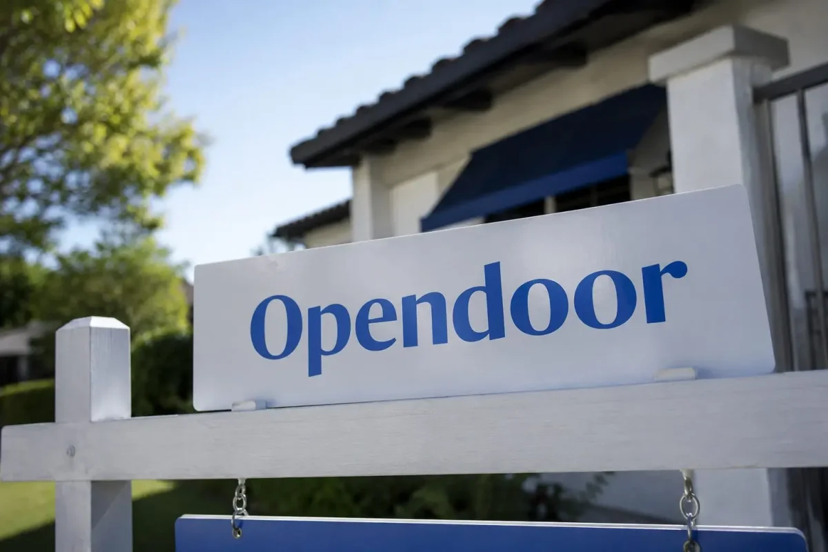 Opendoor's Acquisition Pace Outpaces Mortgage Demand as Rates Climb