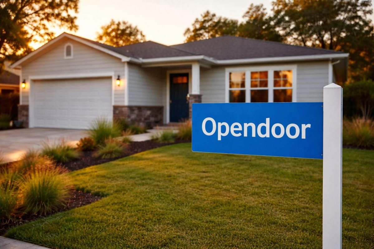 Opendoor's Aggressive 4.99% Mortgage Beta Tests Profitability Path