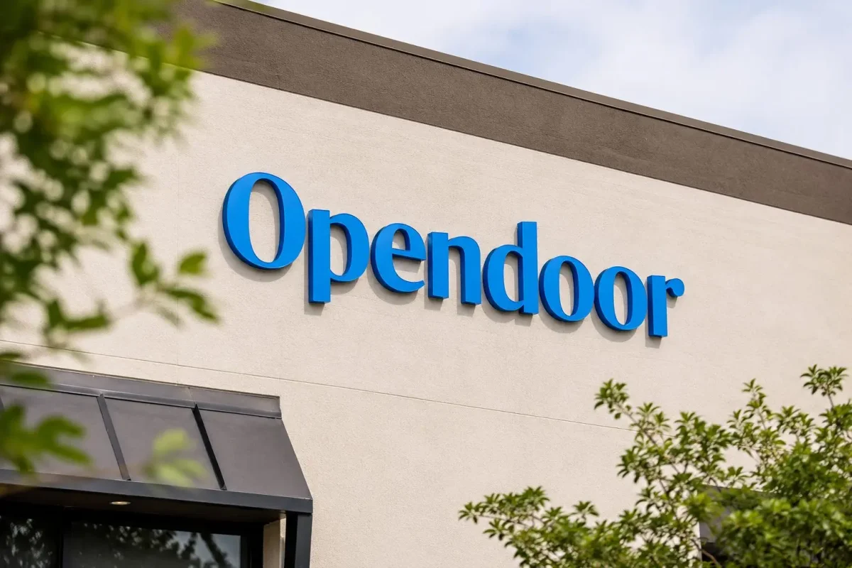 Opendoor's Holiday Lull Highlights Short Squeeze Potential