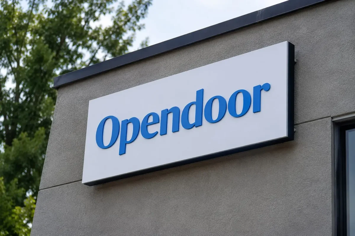 Opendoor shares dip as mortgage rates hit 11-month high, clouding acquisition gains