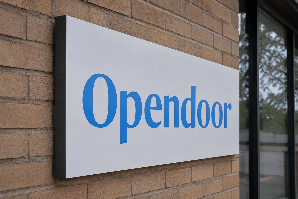 Opendoor Shares Slide as Q1 Loss Widens Despite Revenue Beat
