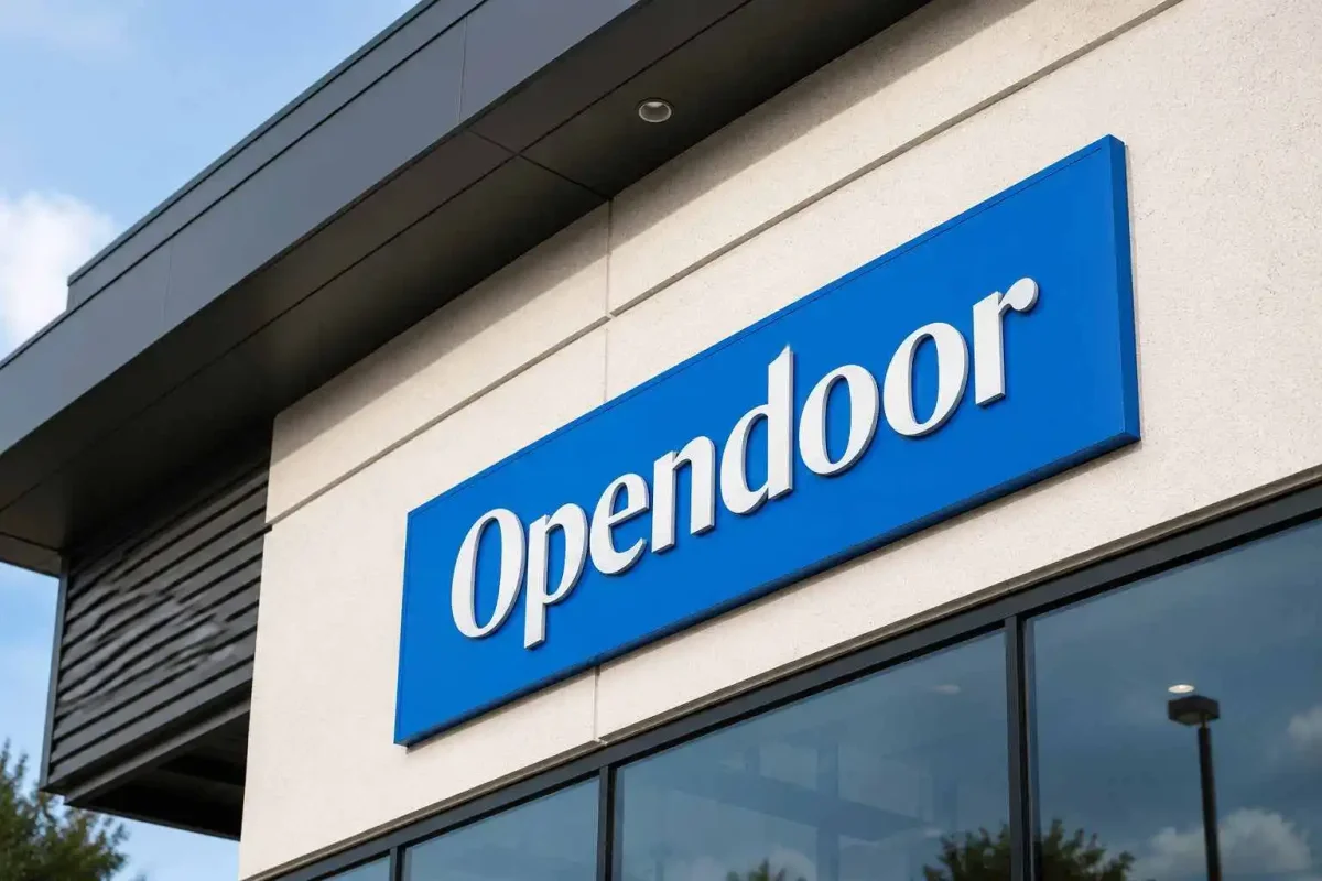 Opendoor Shares Surge Ahead of Q2 Report; Margin Outlook in Focus