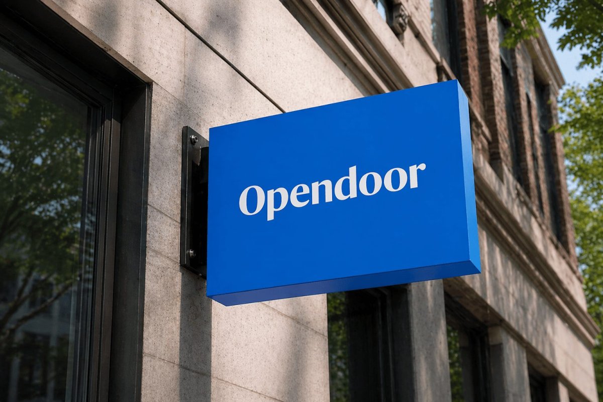 Opendoor Shares Surge on Strong Housing Data Ahead of Q1 Report