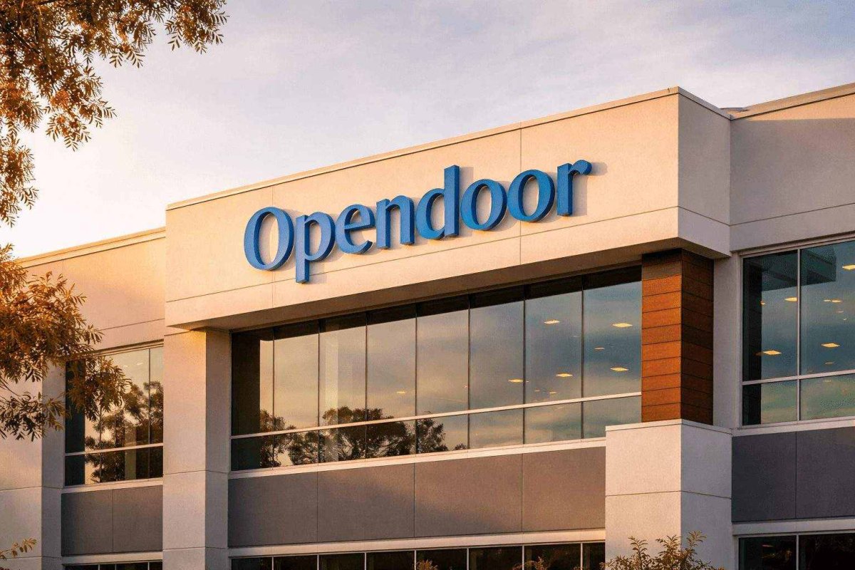 Opendoor Stock Dips as Rising Mortgage Rates Pressure Spring Housing Outlook