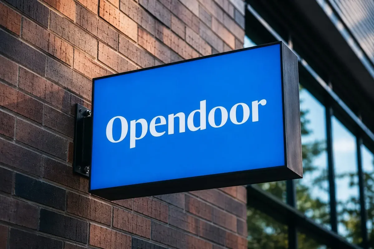 Opendoor Stock Near $4.50 as Focus Shifts to Margin Trial and Breakeven Goal