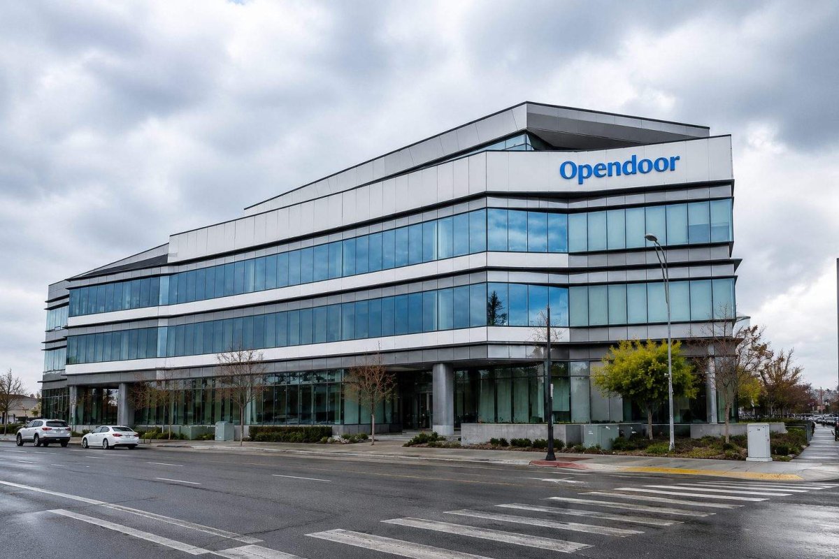 Opendoor Stock Rises Amid Housing Market Struggles and Turnaround Hopes
