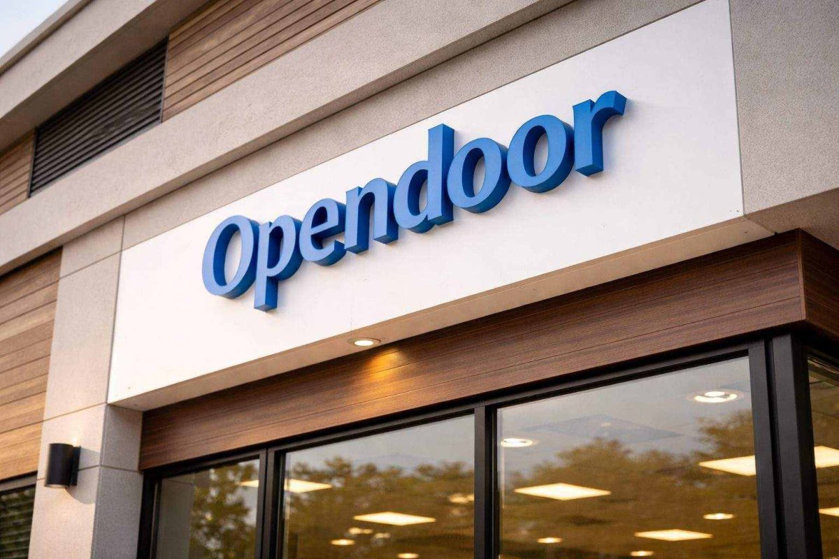 Opendoor Surges 17% Premarket Despite Q4 Loss, Eyes Housing Data