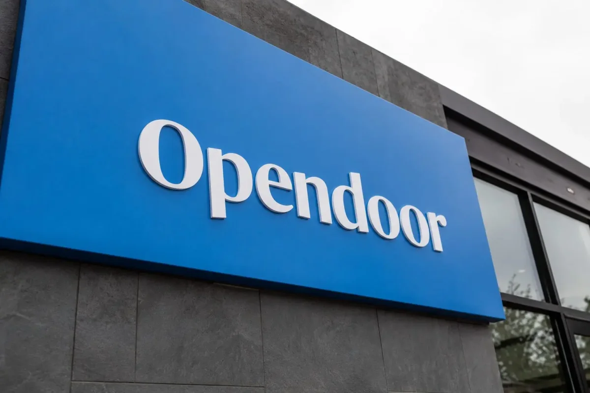 Opendoor Surges 9.6% on Heavy Volume, Short Sellers Squeezed