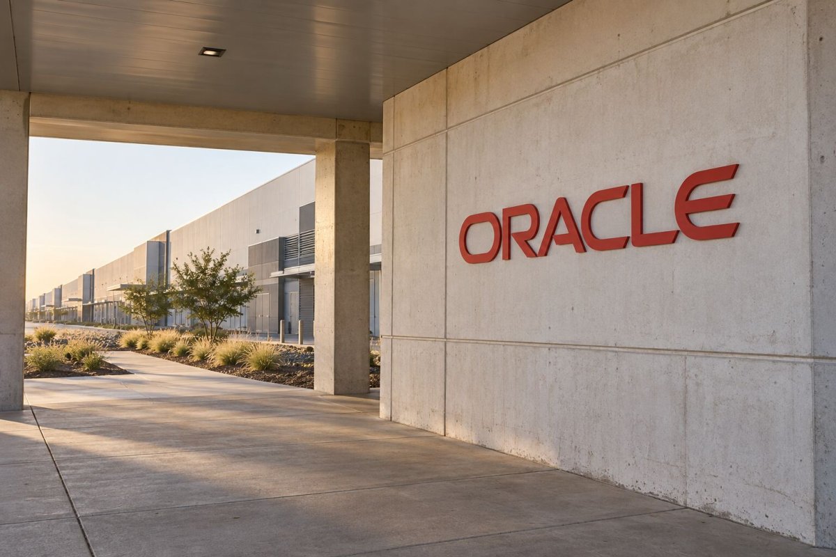 Oracle's $18B Data-Center Debt Stirs Financing Worries