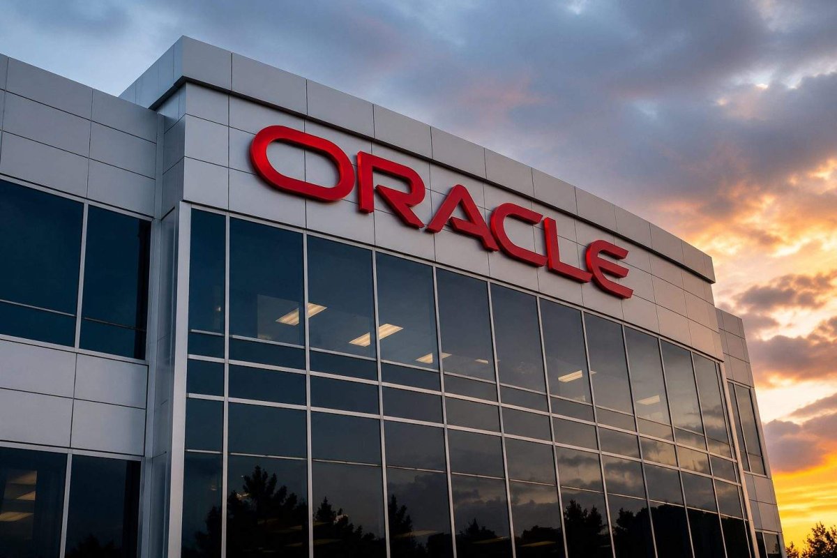 Oracle's $638B Backlog Fails to Halt 9-Day Slide, Stock Down 24%