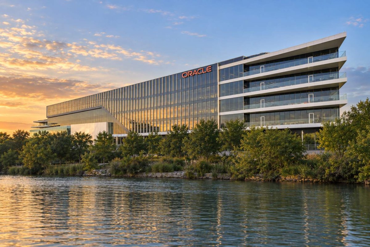 Oracle's Ellison Scraps 50M Share Sale Plan, Easing Overhang