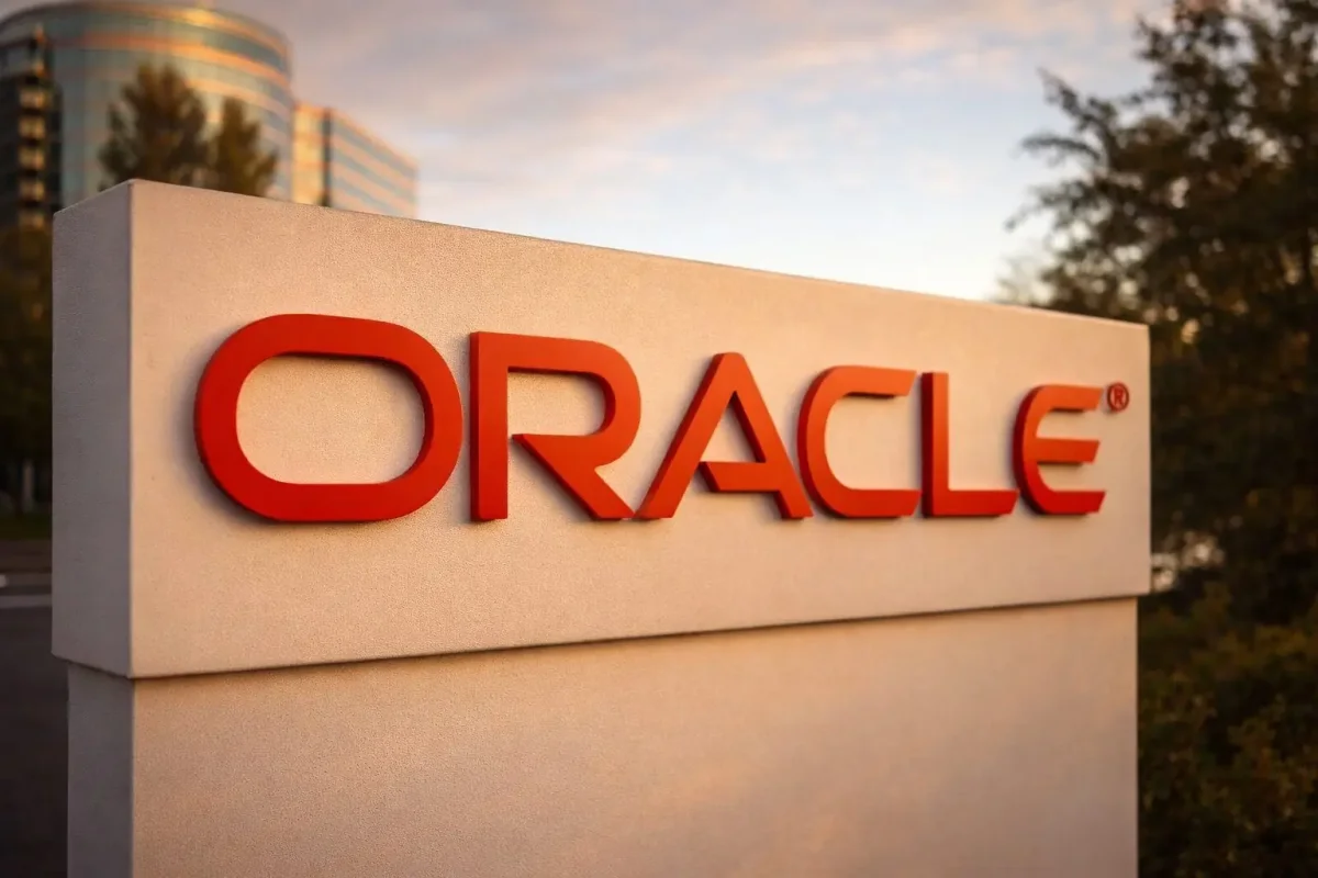 Oracle Shares Rebound on $50 Billion Cloud Funding Plan