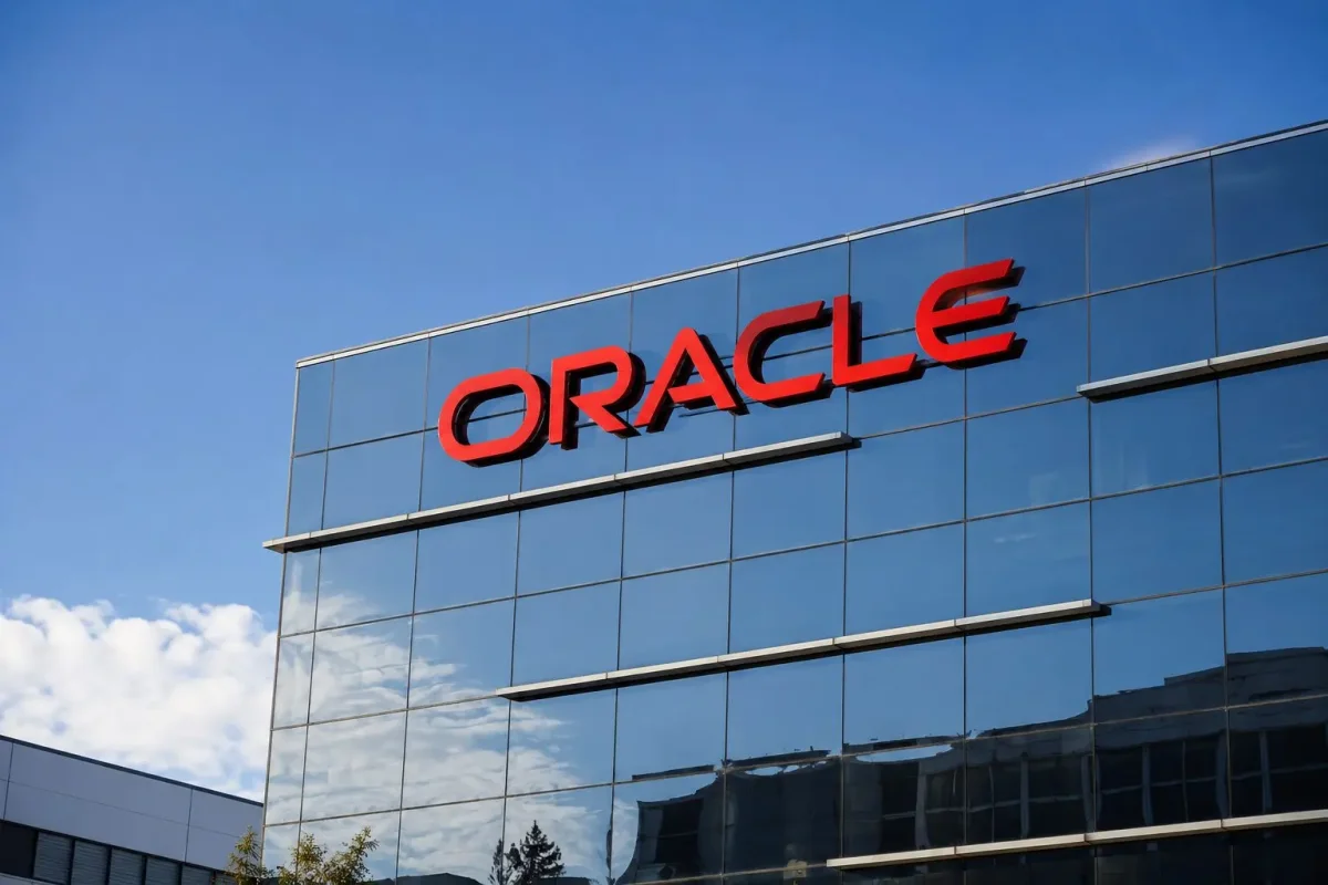 Oracle Stock Plunges on AI Spending Concerns Despite Record Revenue