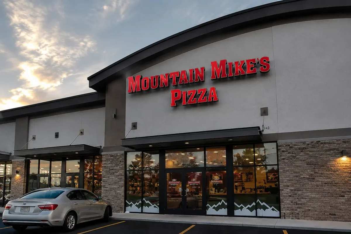 Oregon Pizza Franchisee Files for Chapter 11 Amid Rising Debt