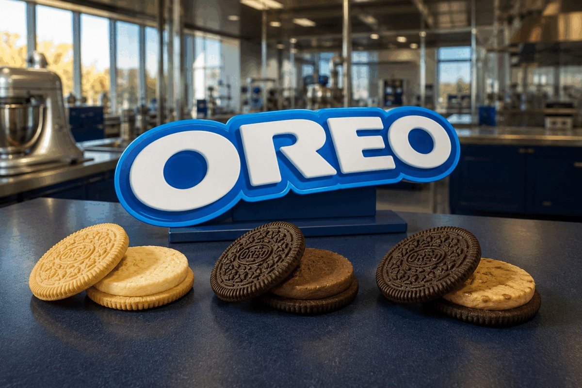 Oreo Vote Tests Mondelez's North American Volume Recovery