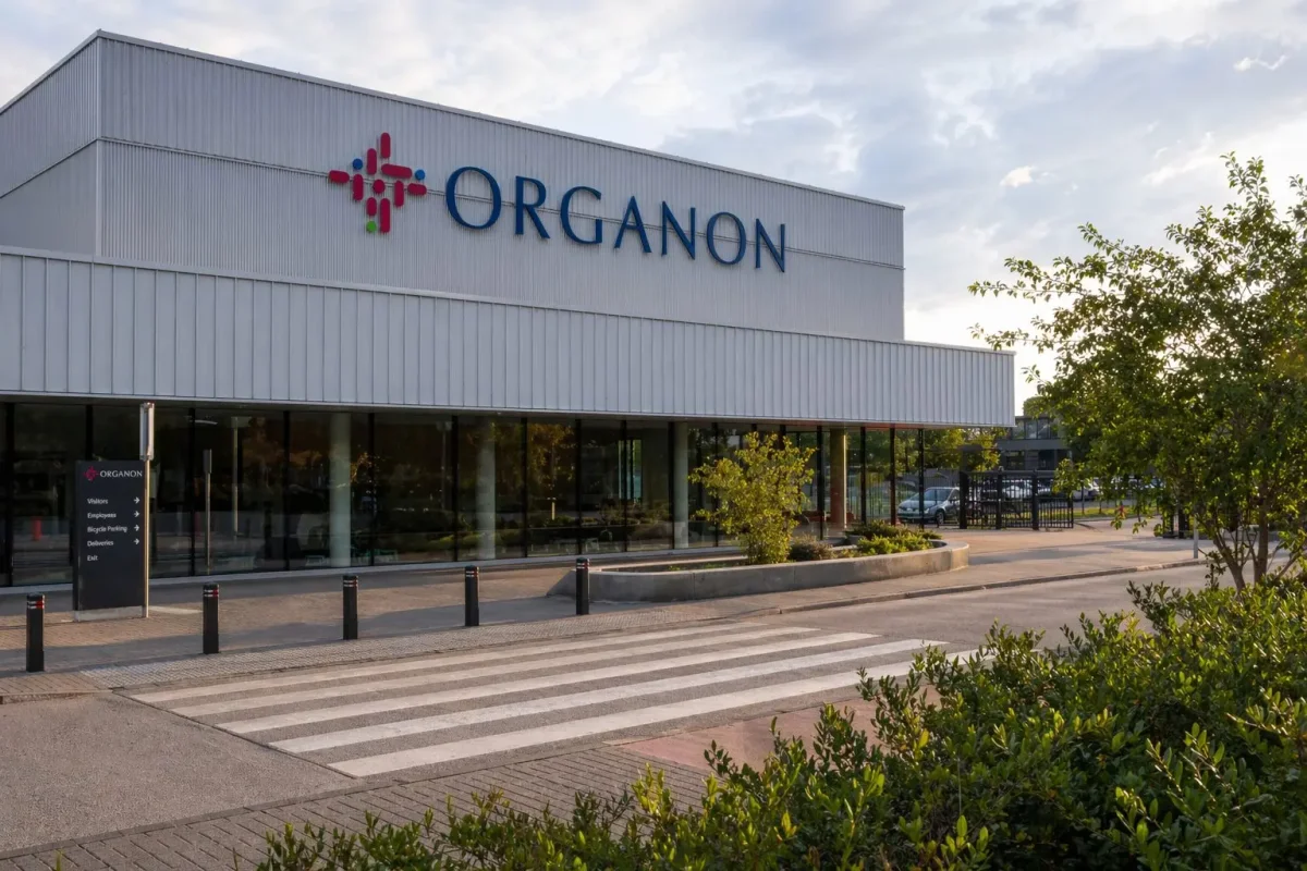 Organon Surges on Report of $13B Sun Pharma Bid