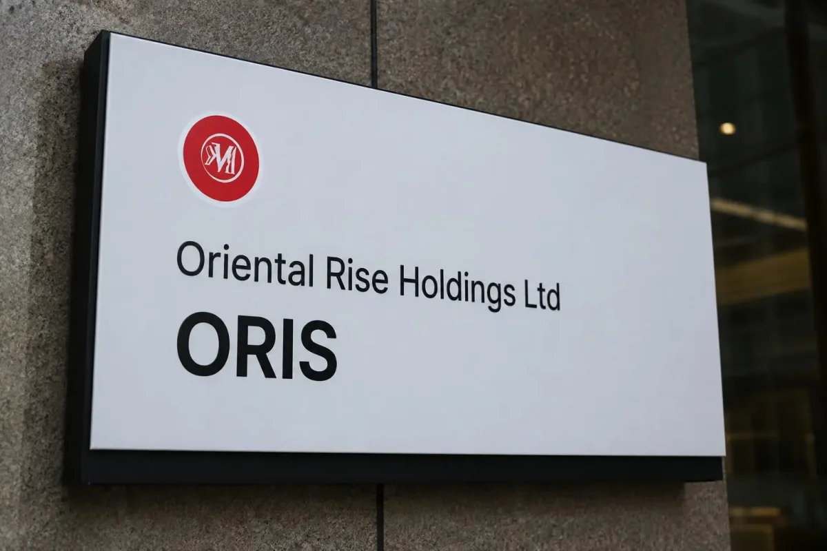 Oriental Rise Shares Surge After Reverse Split, Nasdaq Compliance Still in Doubt