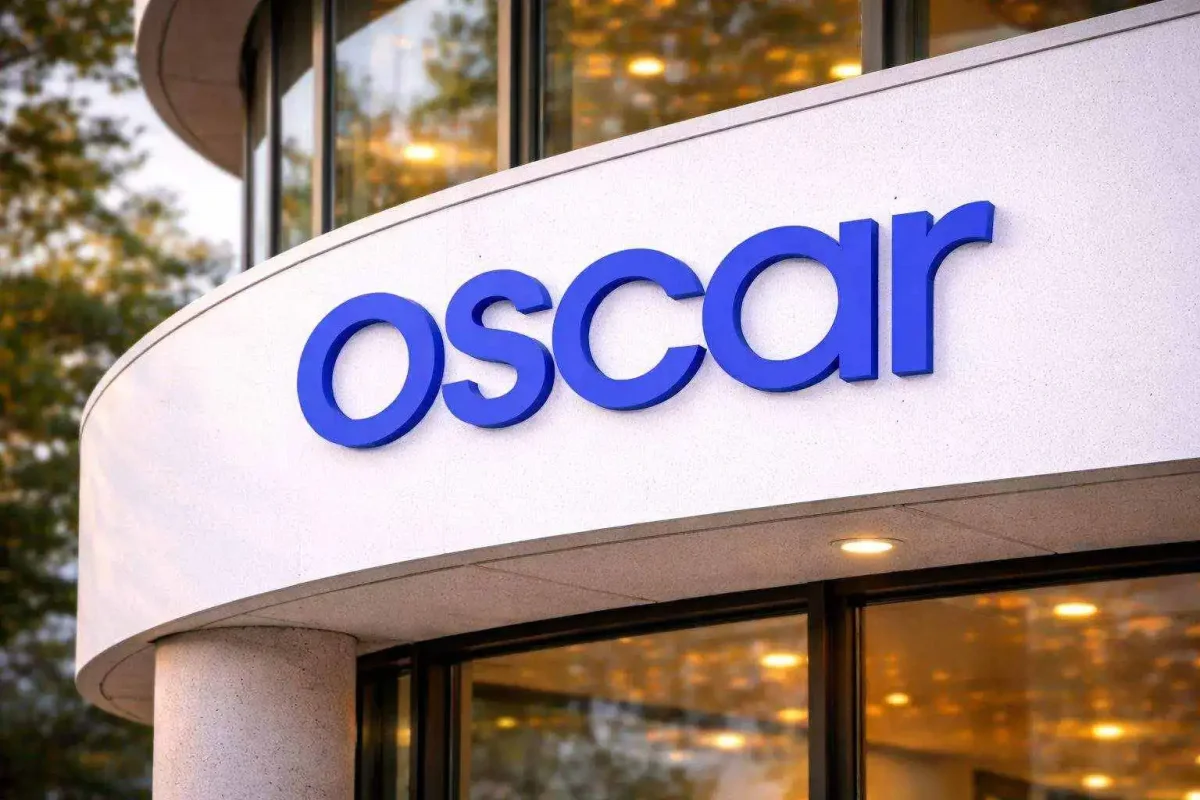Oscar Health Shares Surge as Focus Shifts to Margin Strength