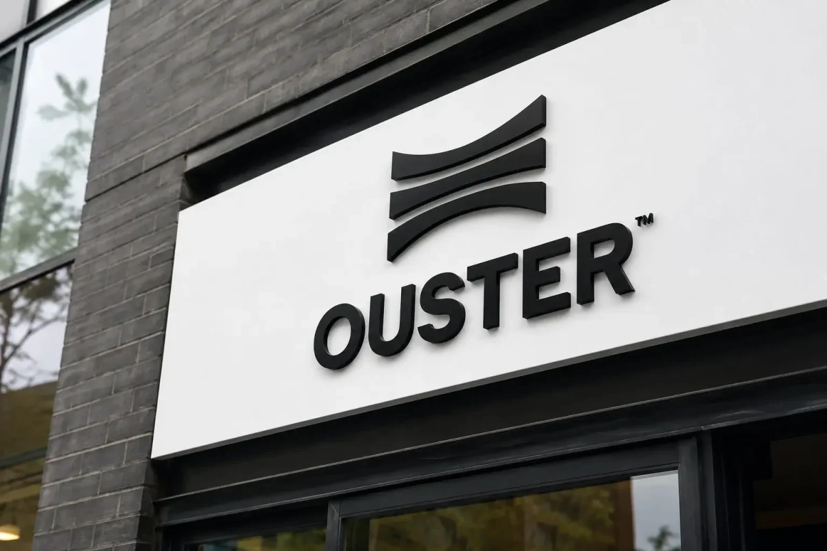 Ouster Shares Rally on NVIDIA Lidar Qualification, But Valuation Questions Loom
