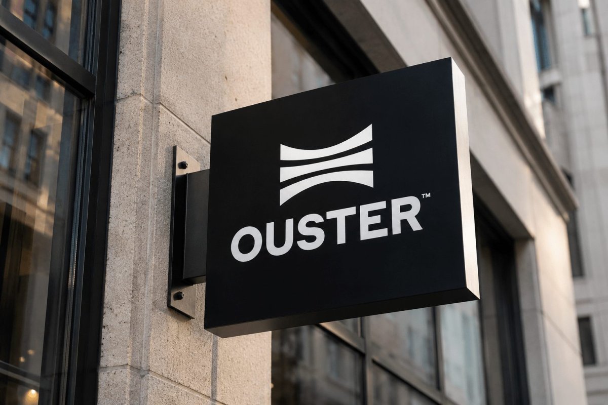 Ouster Shares Surge 26% on Nvidia DRIVE Qualification for Rev8 Lidar