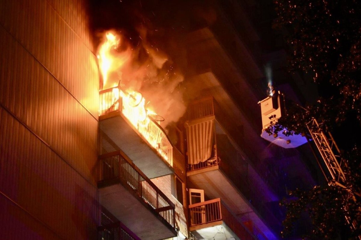 Overbrook Fire Coverage Highlights Bell Media's Local Reach as BCE Margins Tighten