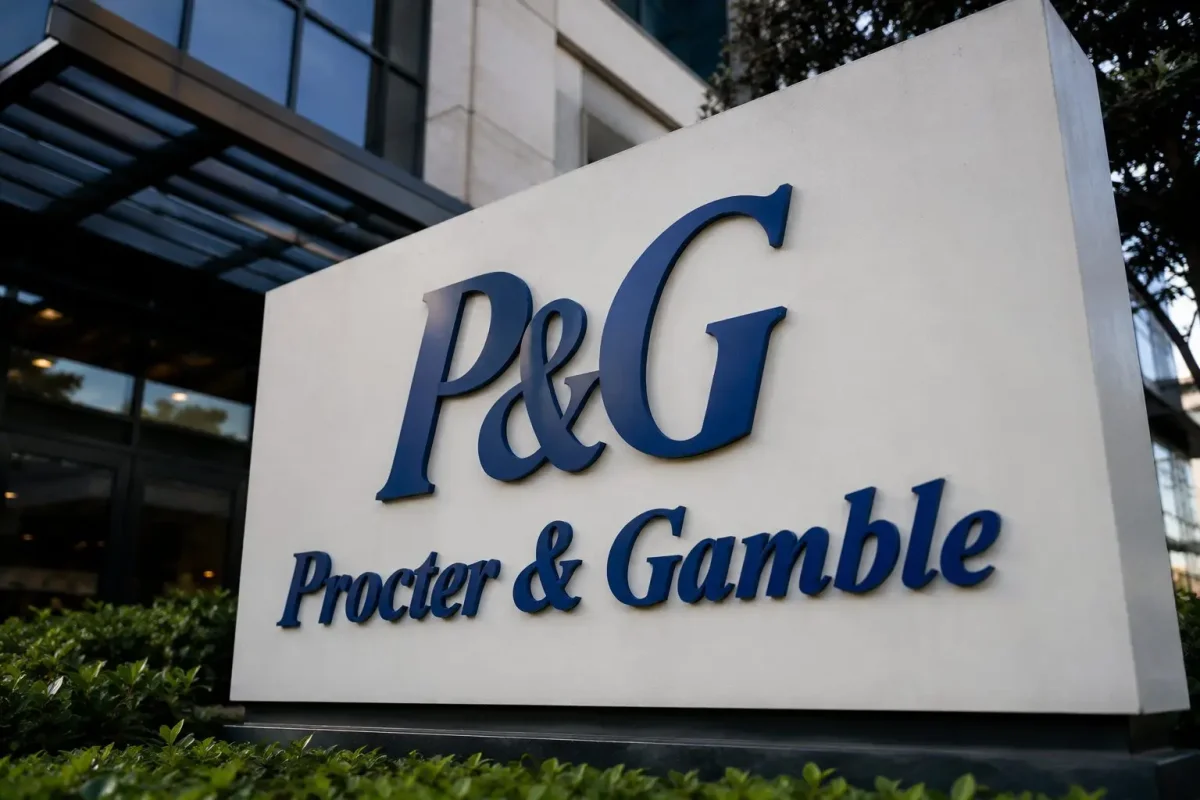 P&G Outperforms Staples Sector Amid Oil Price Surge