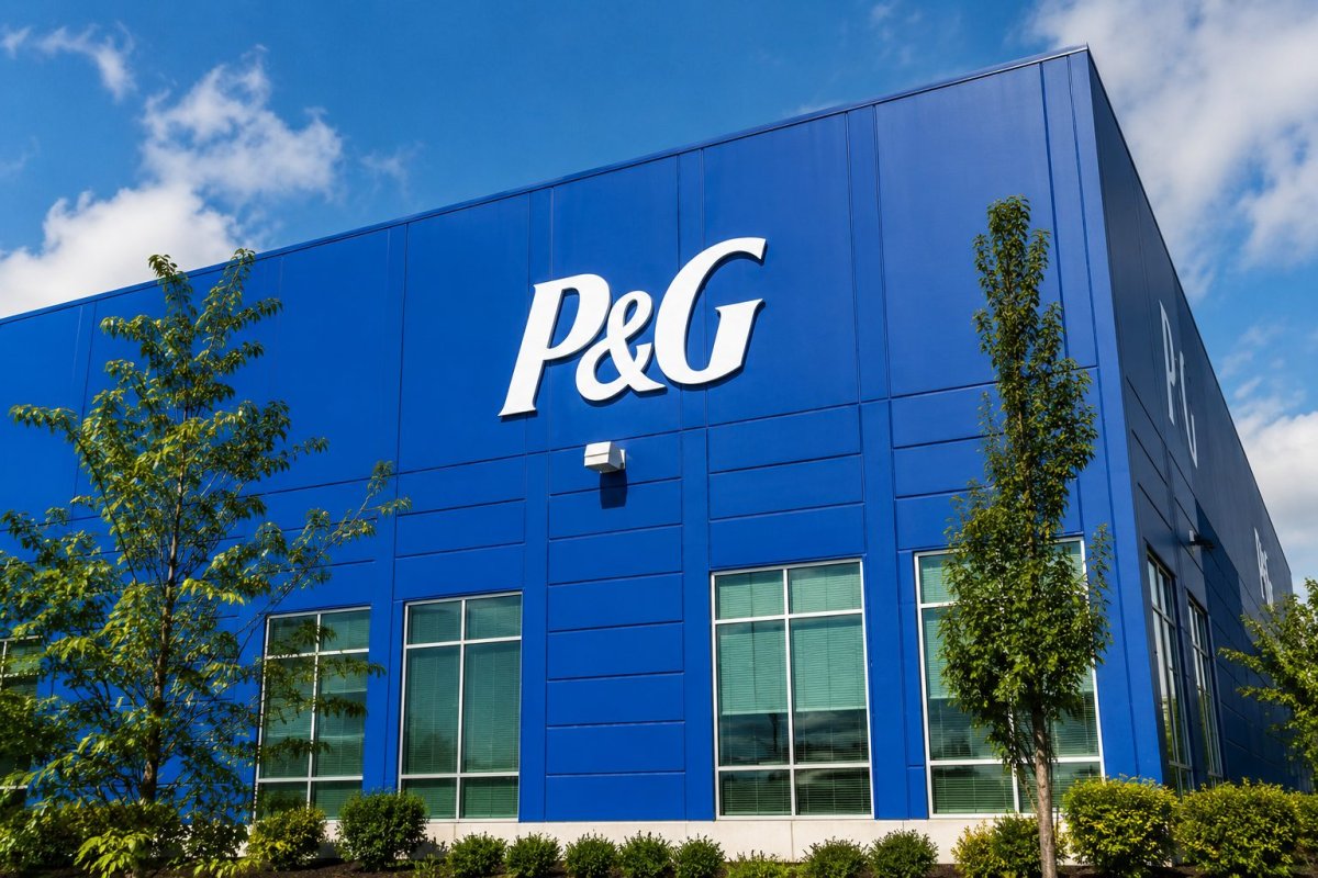 P&G's $1.5B Automation Push Faces Margin Squeeze from Oil and Tariffs