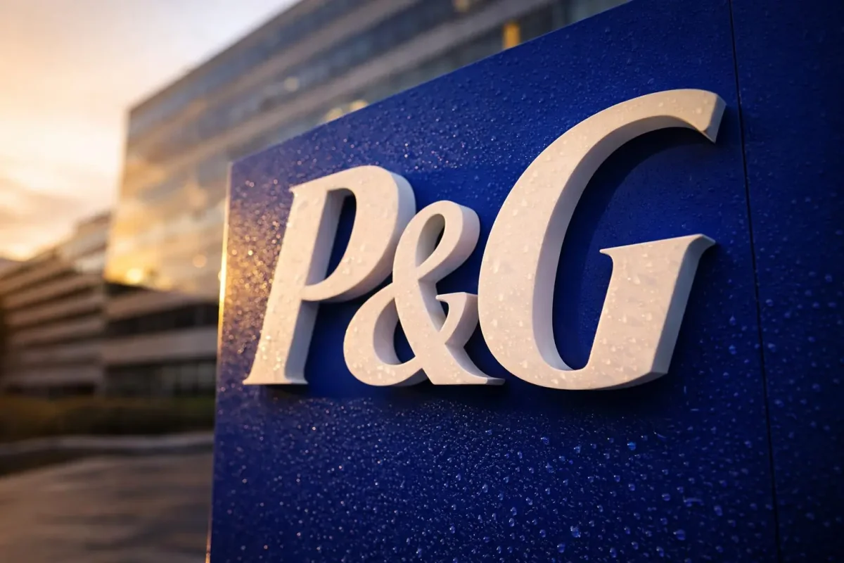 P&G Shares Gain as Investors Eye Defensive Rotation, Upcoming Economic Data
