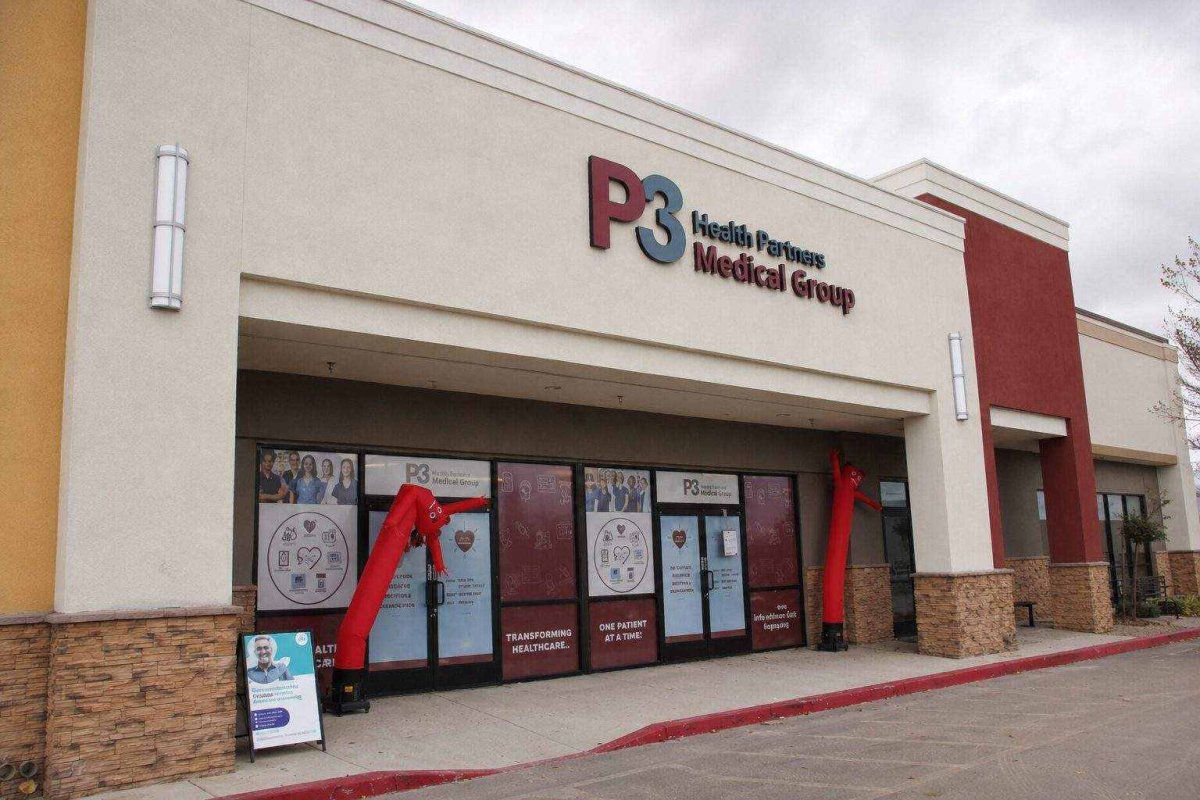 P3 Health Partners Soars 200% After First Profit, Lifts 2026 Forecast