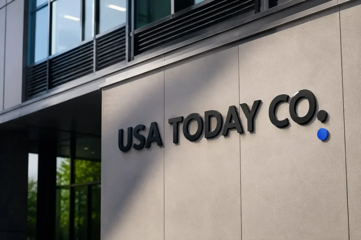 Palantir Deal: USA TODAY's Data Bet Faces Tough Test