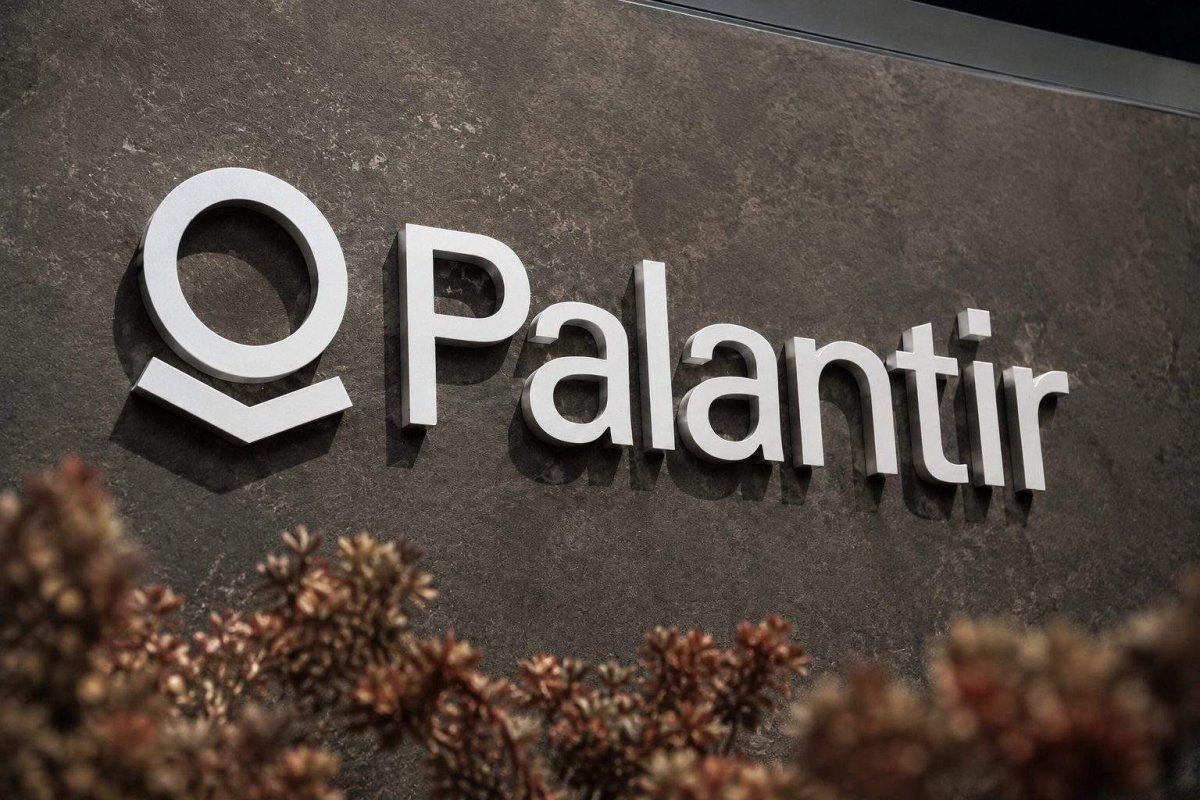 Palantir Defies AI Selloff, Stays Steady as Nasdaq Slips