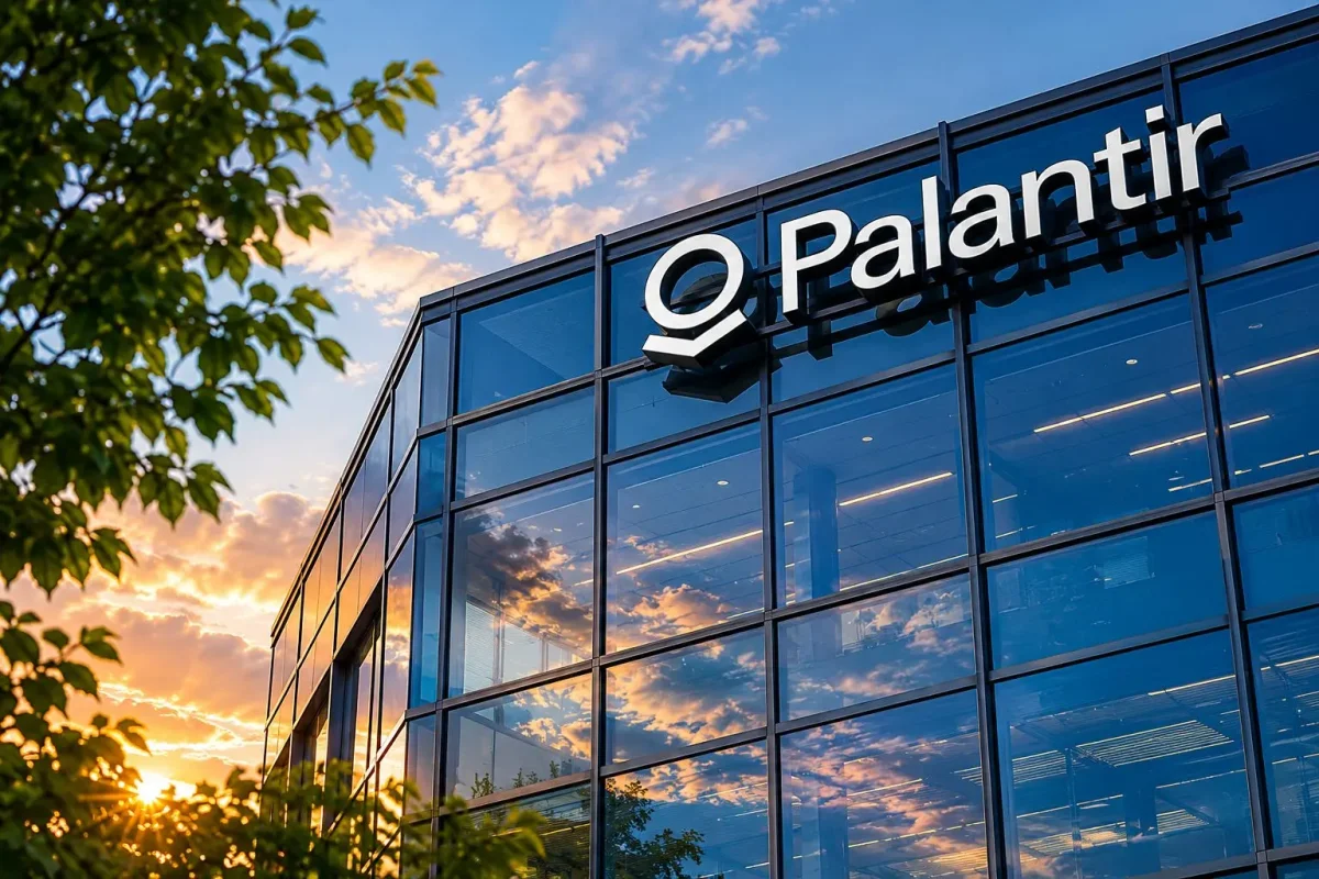 Palantir Edges Higher for the Week Amid AI Demand Surge and Political Hurdles