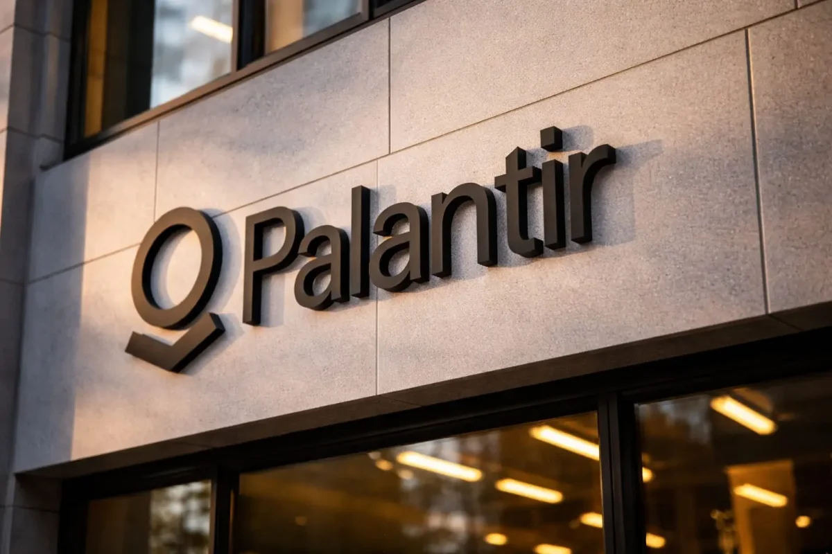 Palantir Gains on Pentagon AI Shake-Up, Maven Contracts in Focus